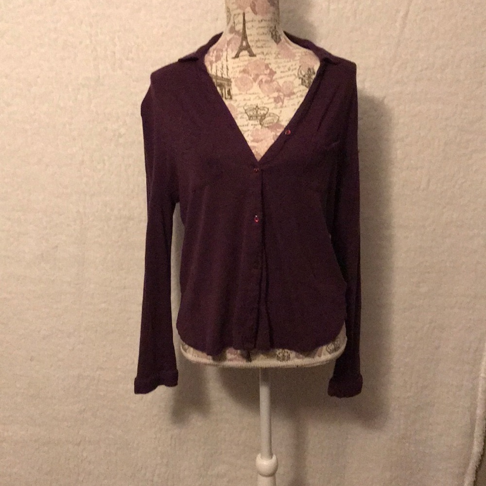 Anthropologie Staring at Stars long sleeve